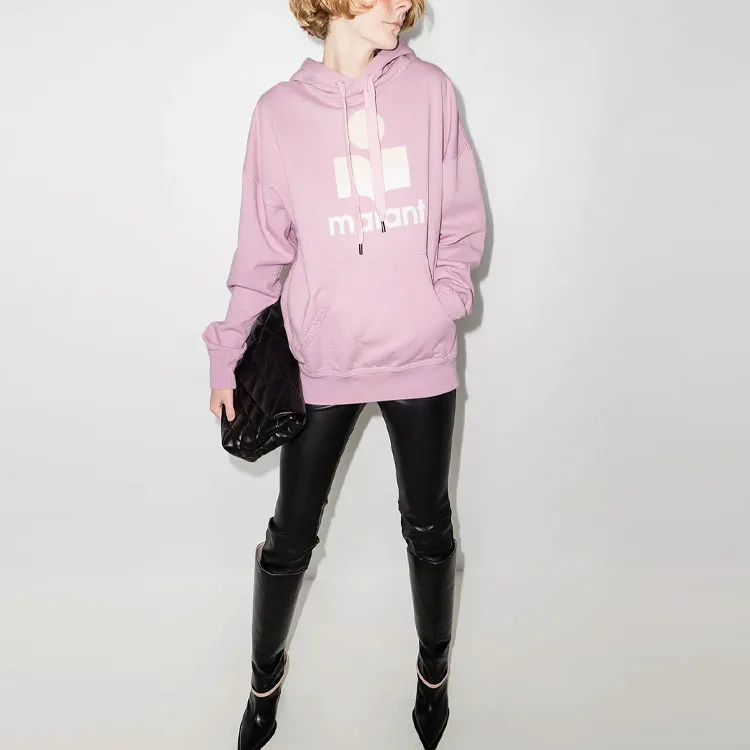 ISABEL MARANT Sweatshirts Women's Pink-1
