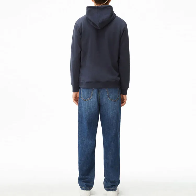 KENZO Sweatshirts Men Marine Blue-2