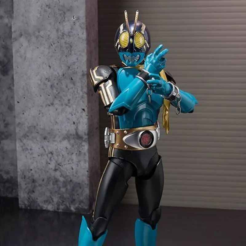 BANDAI Kamen Rider Character Bandai SHF Superhero Battle GP Kamen Rider Size 3 Action Figures 14cm-4