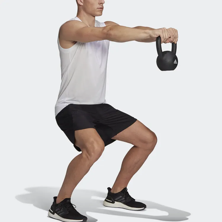 Adidas D4T Sports Shorts Men Black-1