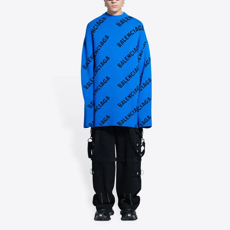 Balenciaga Cardigan-1