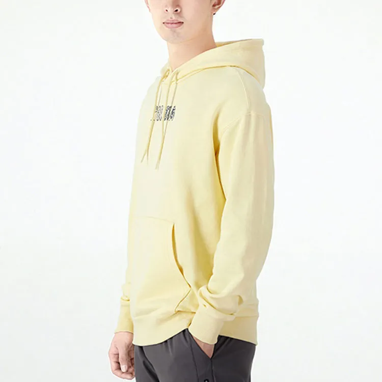 PUMA Downtown Sweatshirts Men Yellow-4