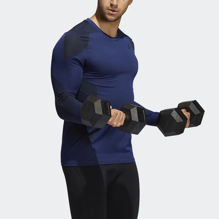 Adidas T Shirts Men Victory Blue-3