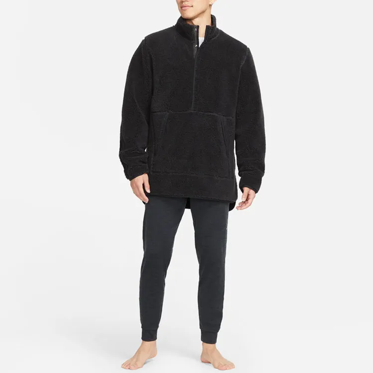 Nike Jackets Men Black-2