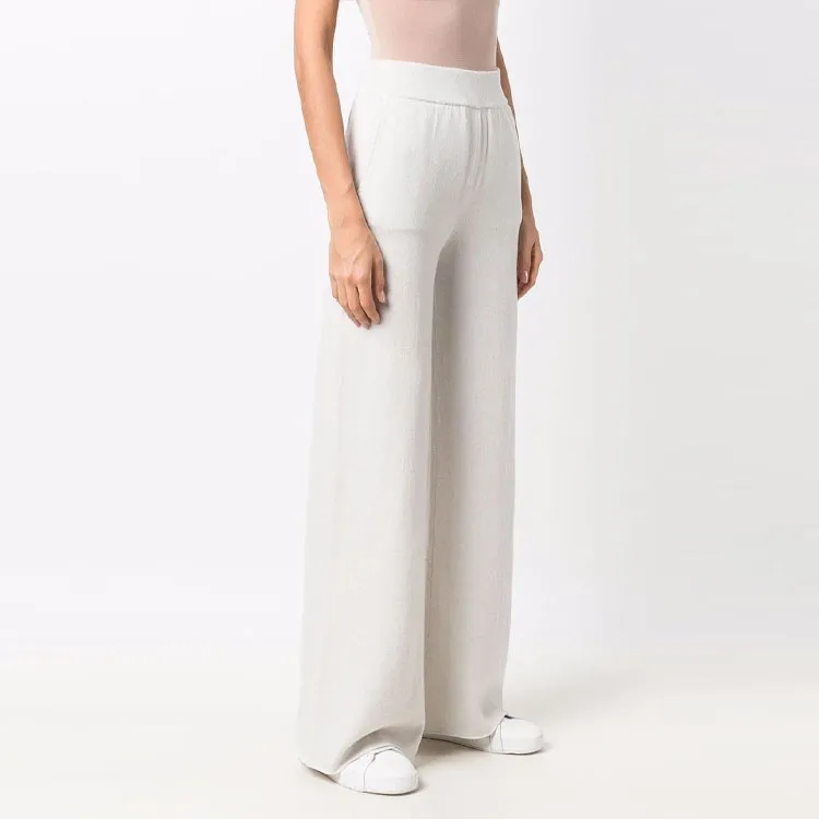 MALO Sports Pants Women's White-2