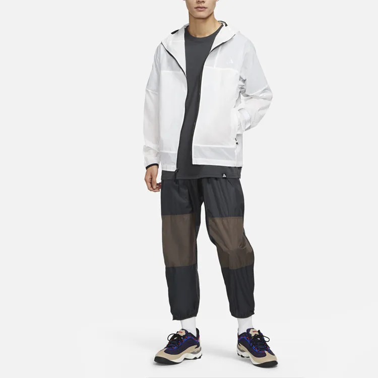 Nike ACG Jackets Men White-2