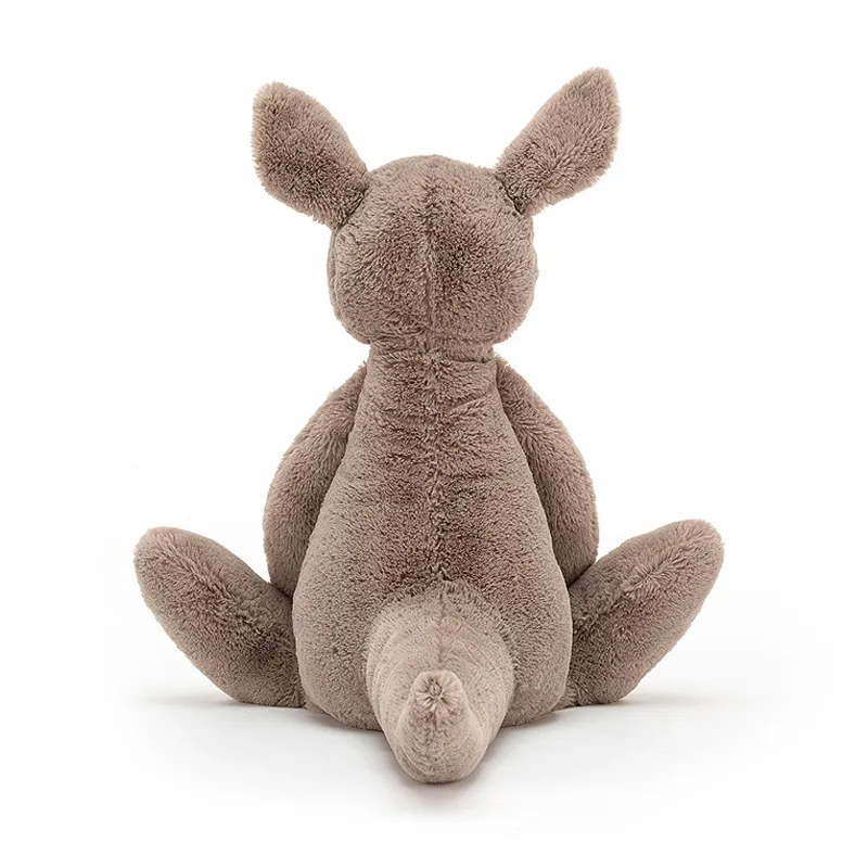 JELLYCAT Kara Kangaroo Stuffed Animal-2