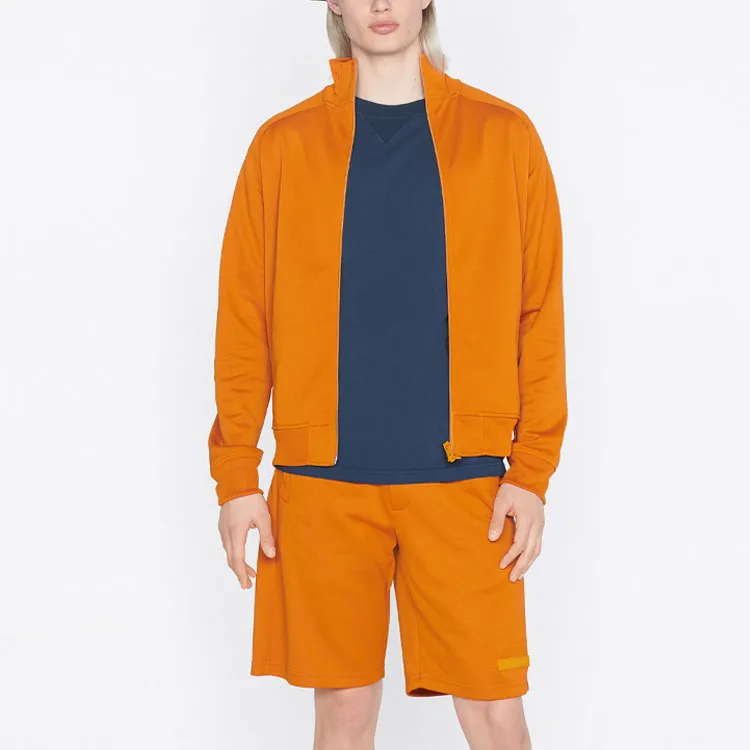 DIOR SS22 Jackets Coats Men's Orange-5
