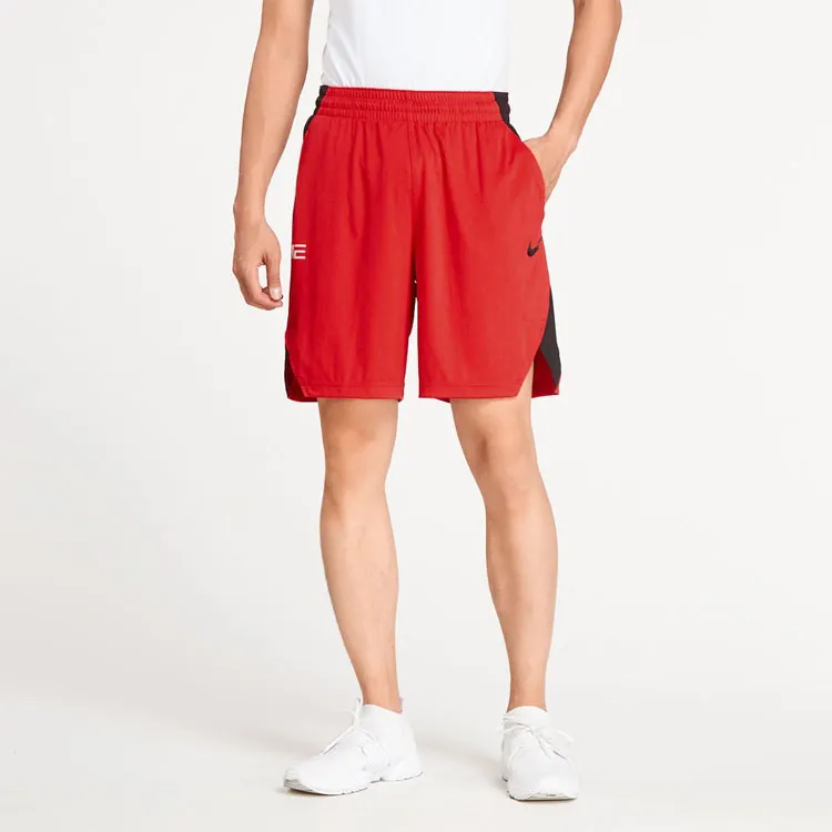 Nike Sports Shorts Men Red-4