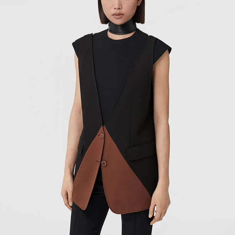 Burberry Bodysuits Women's Black-2