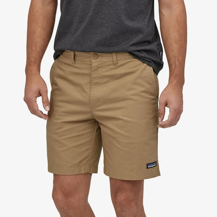 patagonia Organic-cotton-blend Bermuda Shorts-5