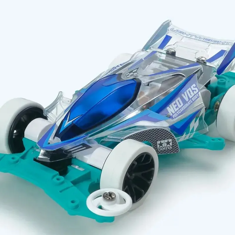 Tamiya Mini 4WD Car Collection 1/32 Conqueror Model Kits-2