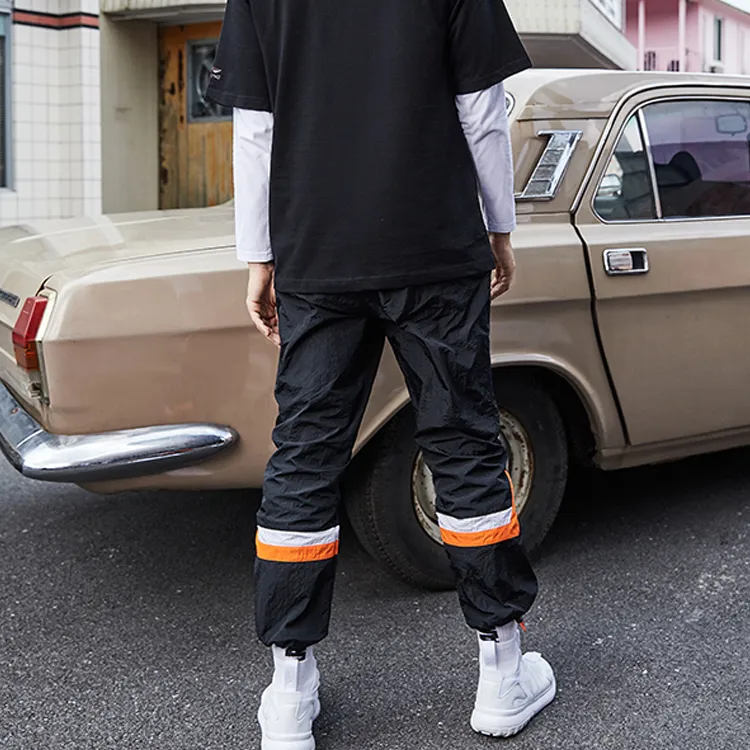 LiNing Sports Pants Men's Black-4