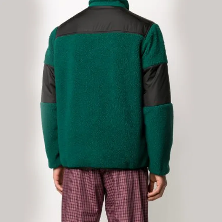 OFF WHITE FW20 Jackets Men Green-3