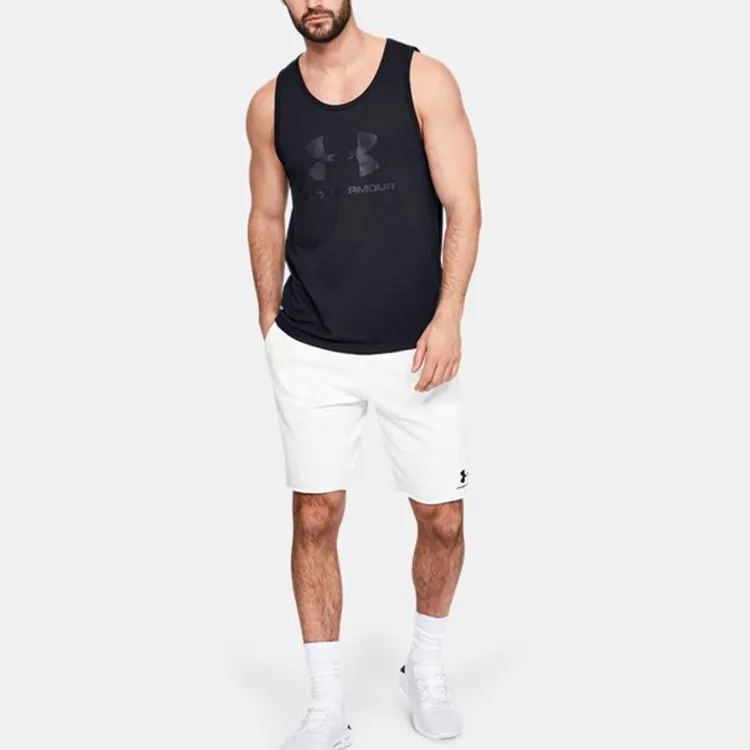 Under Armour Tank Tops Men's Black-2