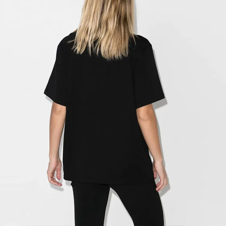 Stella McCartney Logo print Short sleeve T shirt-3