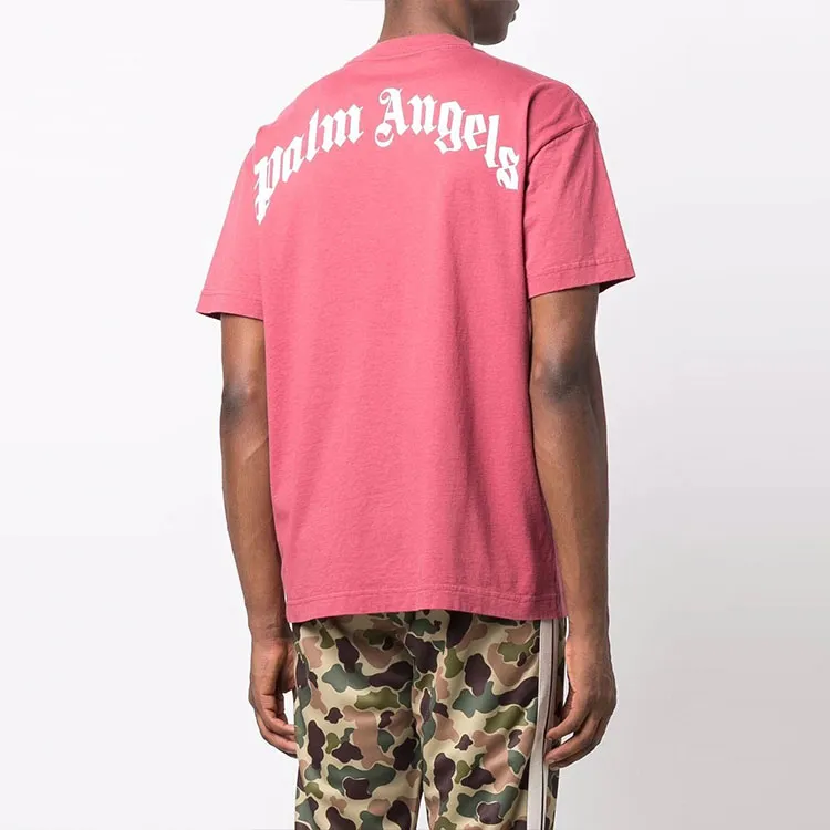 PALM ANGELS Bear Print T shirt T Shirt-2