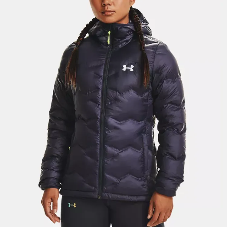 Under Armour Lightweigh Down Jacket Women's Night Blue-2