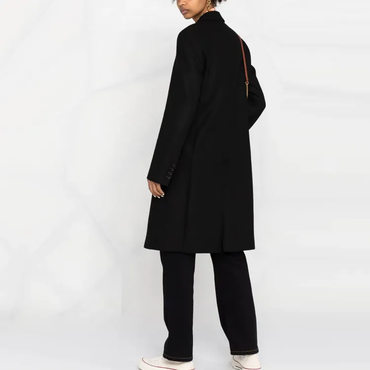 Paul Smith Coats Women's Black-2