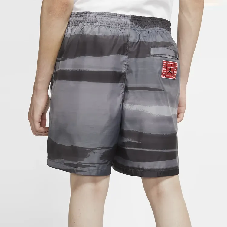 Jordan Casual Shorts Men Gray-4