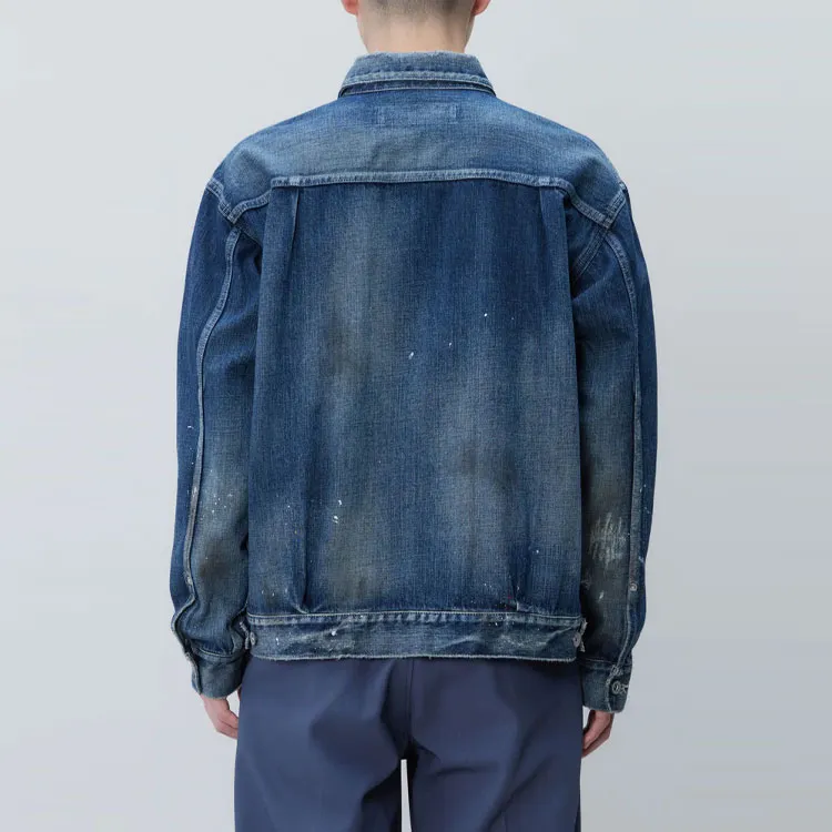 NEIGHBORHOOD Savage Stockman Jacket-3