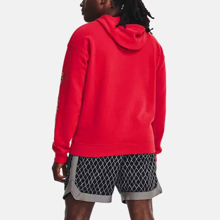 Under Armour Curry X Sesame Street Sweatshirt Men's-3