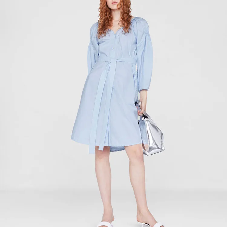 Stella McCartney Striped Mid length Dress-1