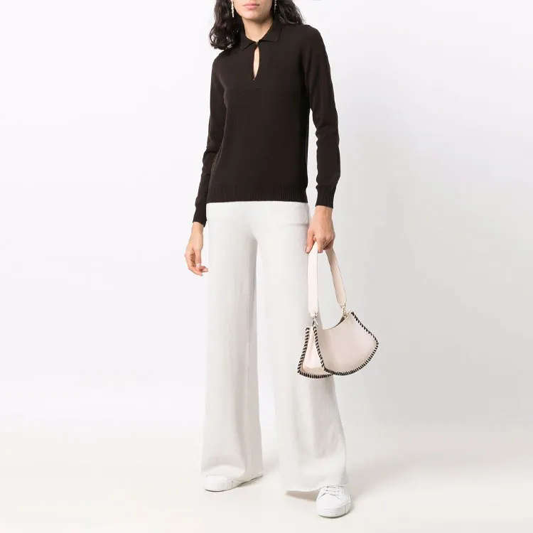 MALO Sports Pants Women's White-1