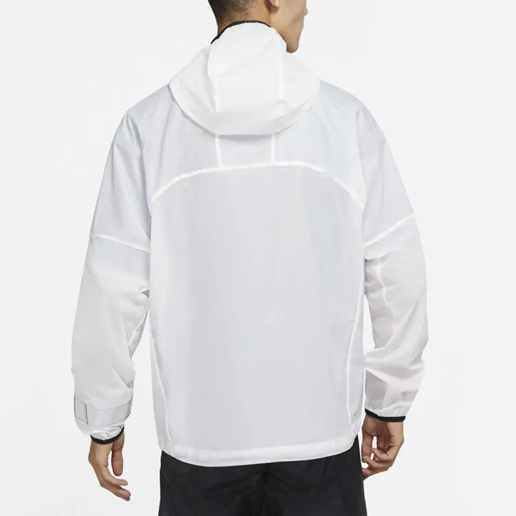 Nike ACG Jackets Men White-4