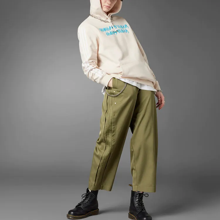 Adidas Originals Sweatshirts Women's Yellow/White-1