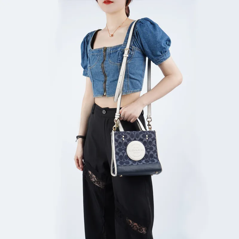 COACH Dempsey Handbags-6