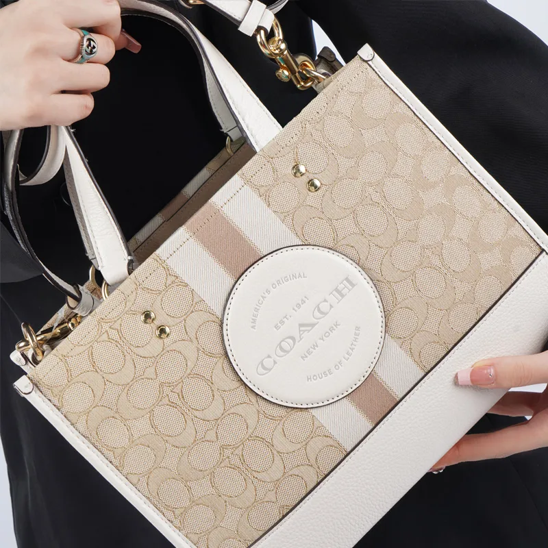 COACH Dempsey Handbags-7