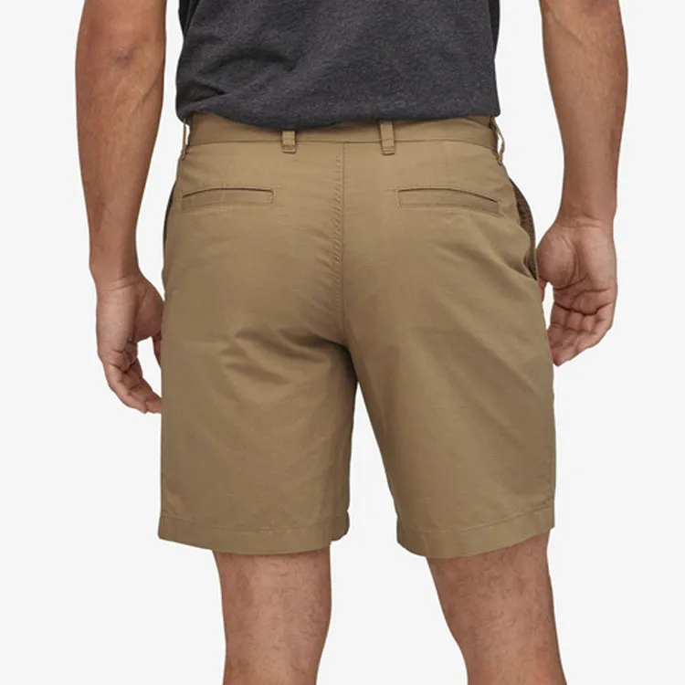 patagonia Organic-cotton-blend Bermuda Shorts-6