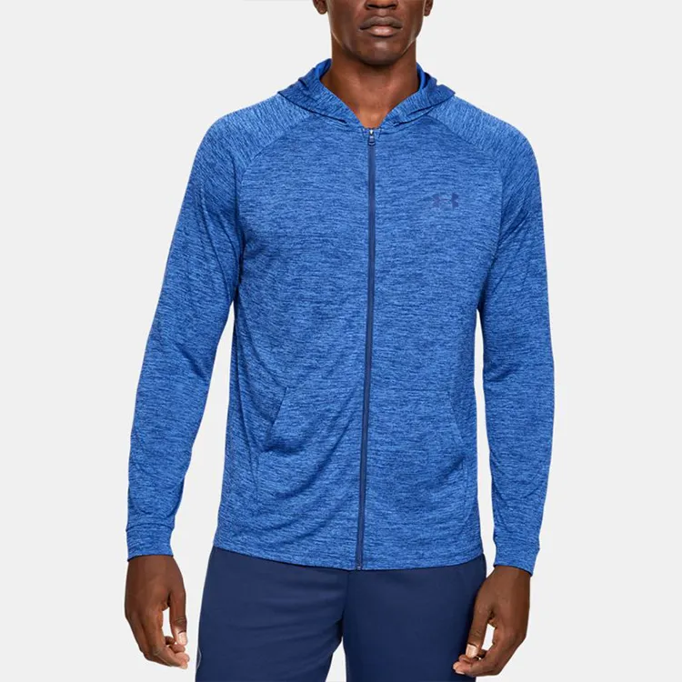 Under Armour Tech 2.0 Sweatshirts Men United States Blue-2