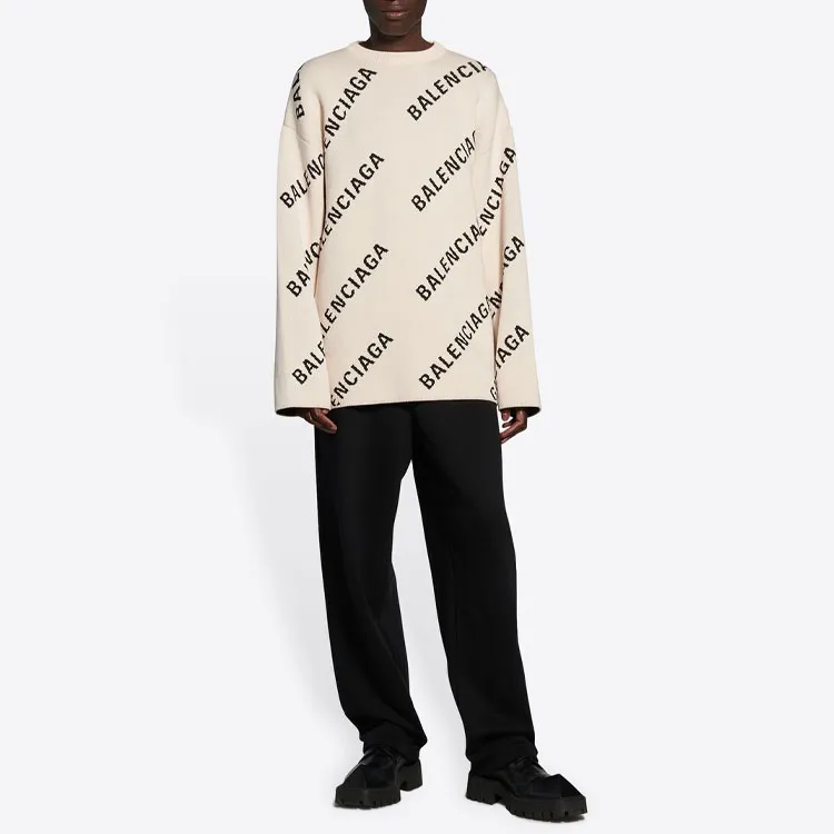 Balenciaga Crewneck-2