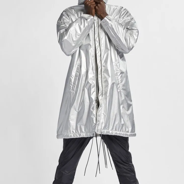Fear Of God X Nike Parka Jacket-1