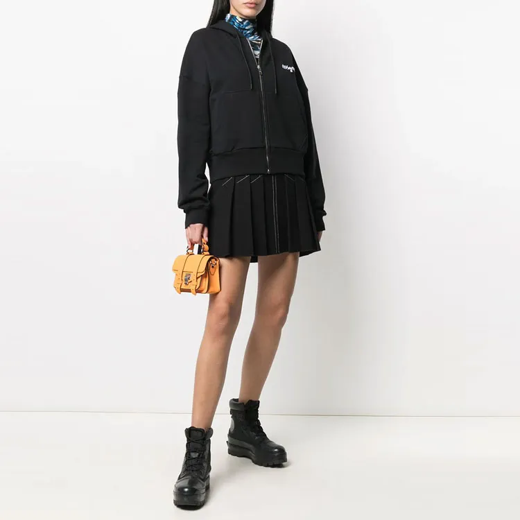 MSGM Jackets Women's Black-1