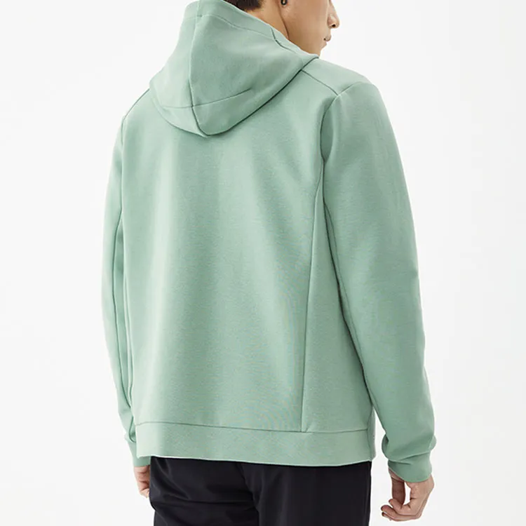 Anta Variety Training Collection Jacket Men's Capo Green-3