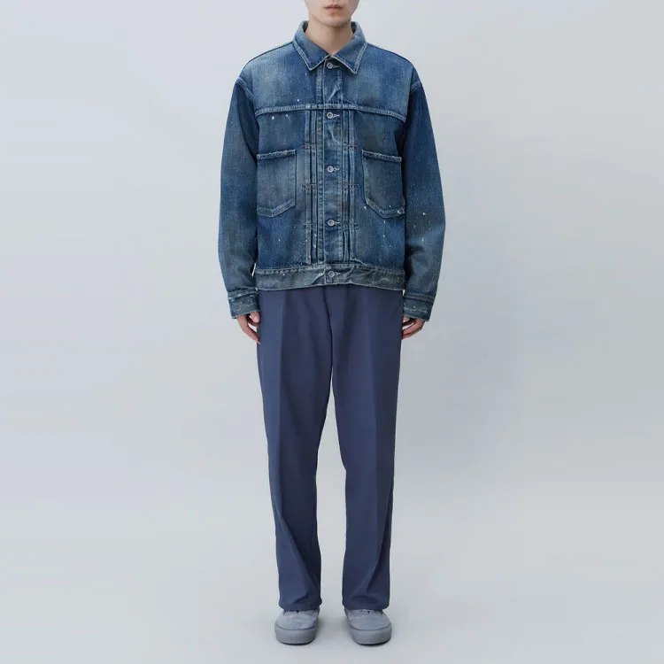 NEIGHBORHOOD Savage Stockman Jacket-1