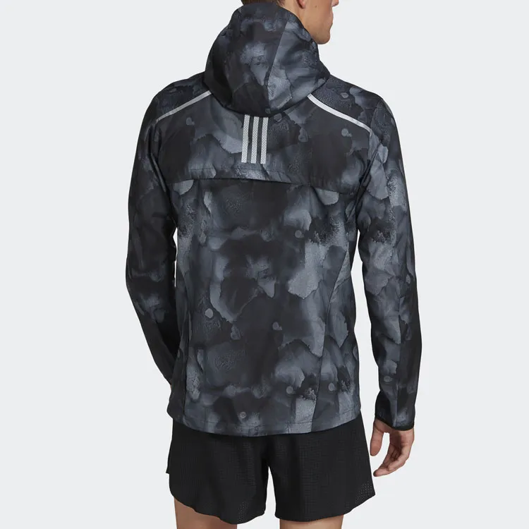 Adidas Jackets Men Black-2