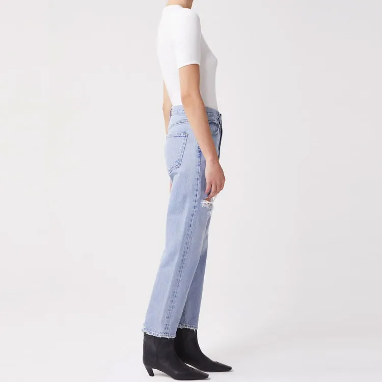 AGOLDE Jeans Women's Blue-3