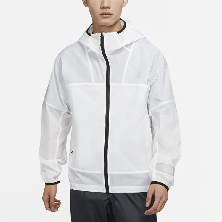 Nike ACG Jackets Men White-3
