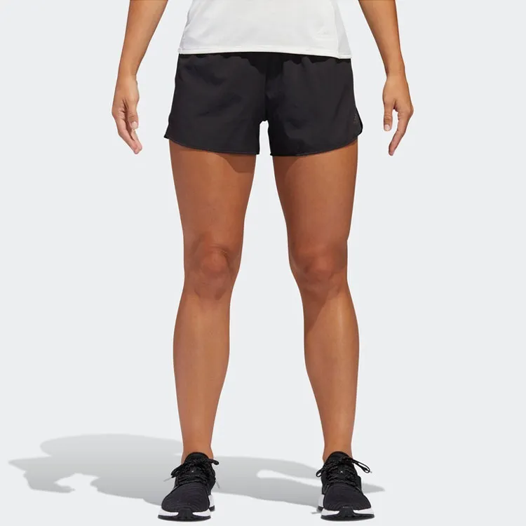 Adidas Casual Shorts Women's Black-2