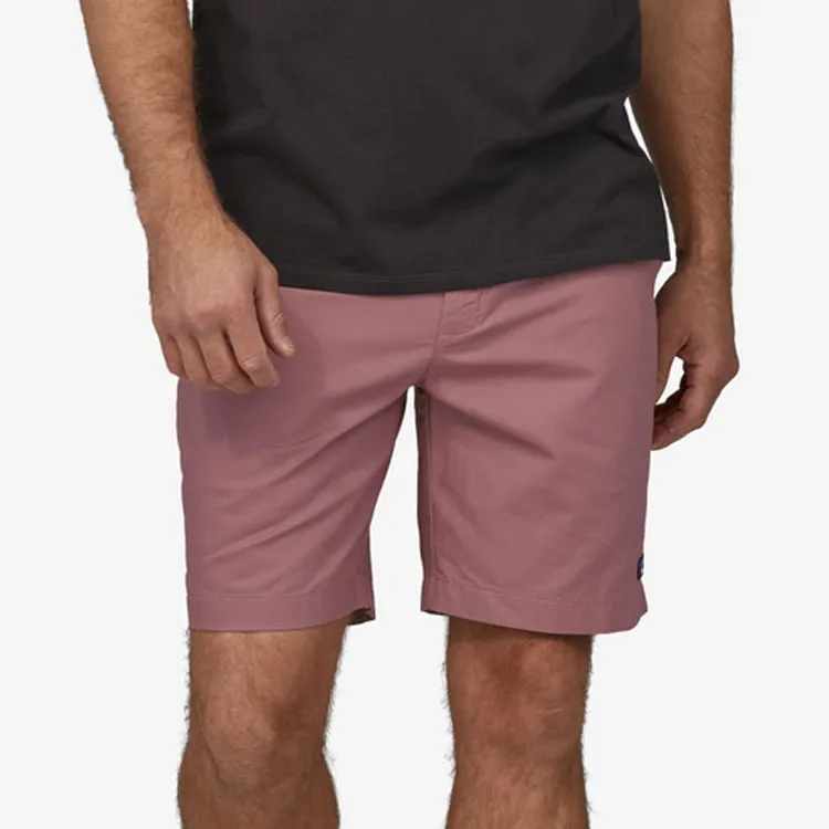 patagonia Organic-cotton-blend Bermuda Shorts-8