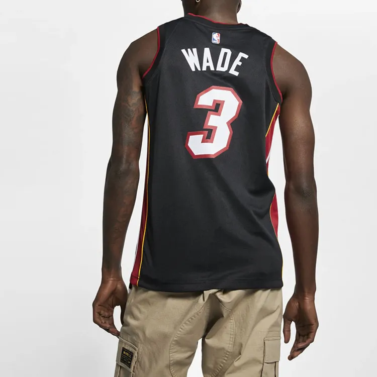 Nike X NBA Basketball Jerseys Men-4