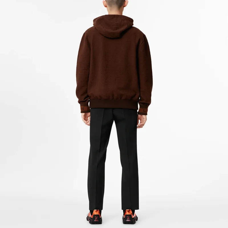 LOUIS VUITTON Monogram Hoodie-2