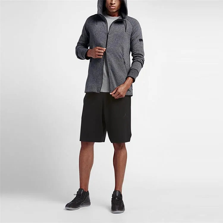 Jordan Jackets Men Gray-1