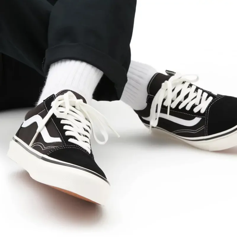 Vans Old Skool 36 Dx 'Black White'-5