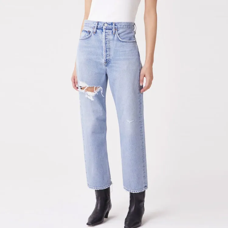 AGOLDE Jeans Women's Blue-2
