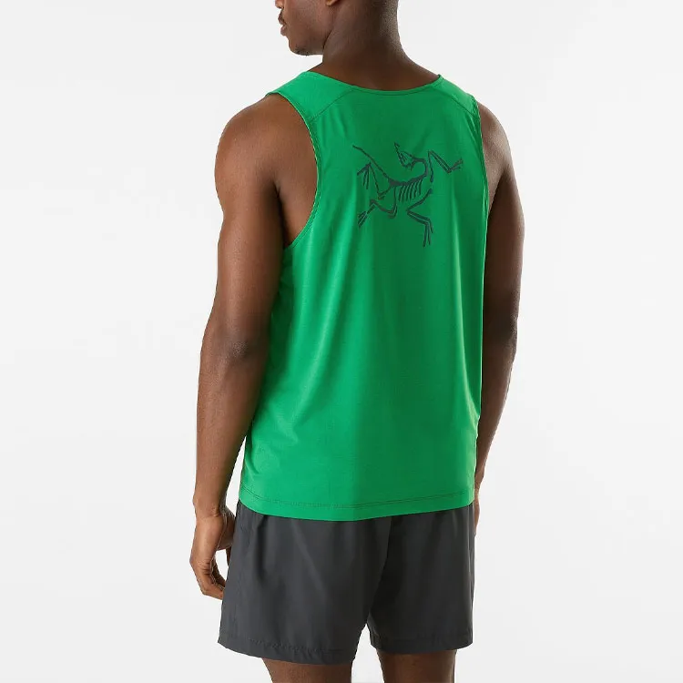 Arcteryx Motus Series Tank Tops Men's-7
